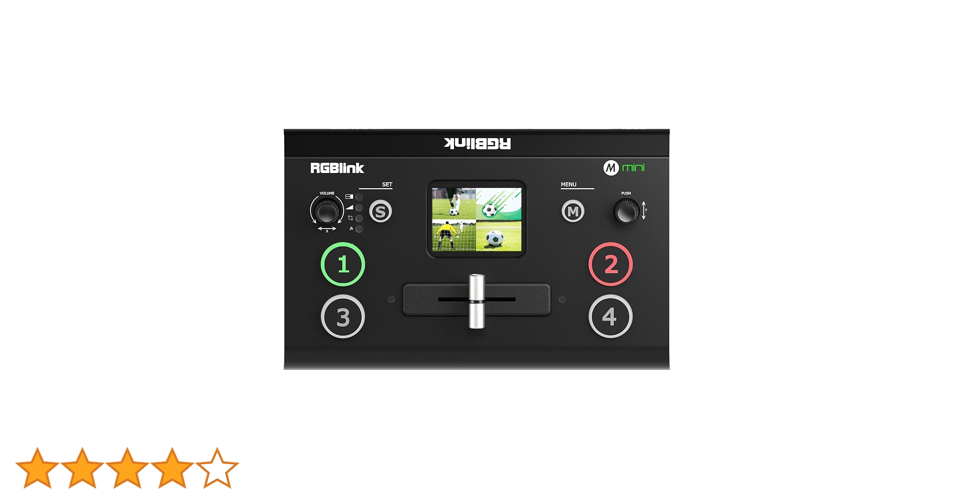 RGBlink mini v2 ビデオスイッチャー RGBlink mini v2 ビデオスイッチャー Amazon.com: RGBlink mini